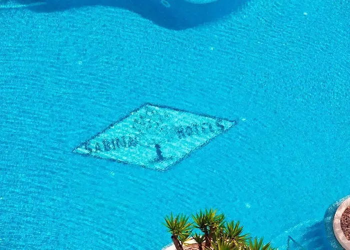 Sabina 4* Cala Millor (Mallorca)