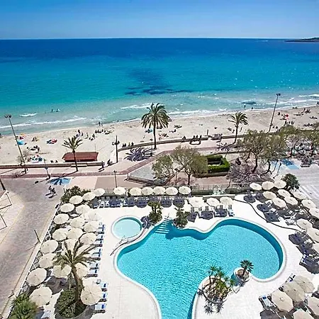 Hotel Sabina Cala Millor (Mallorca)