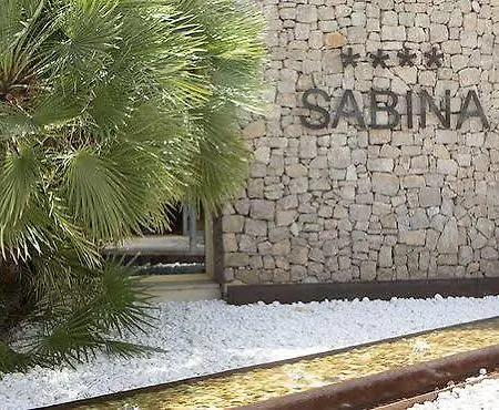Sabina Hotel 4*