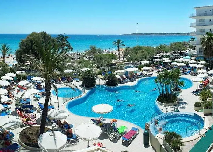 Sabina Hotel Cala Millor (Mallorca)