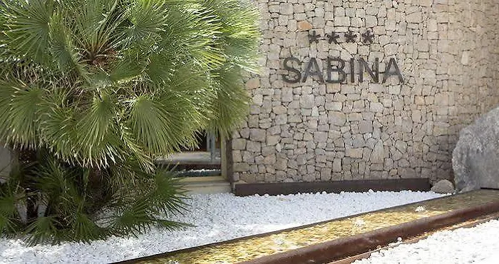 Sabina Hotel 4*
